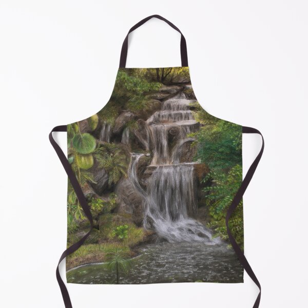 Item preview, Waterfall at VanDusen designed and sold by Pansymade.
