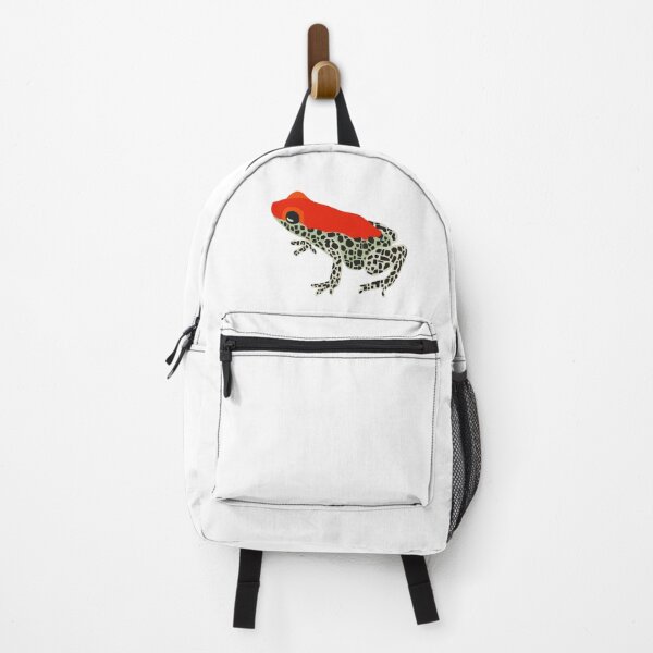 Item preview, Red Backed Poison Frog designed and sold by hollyporshaa.