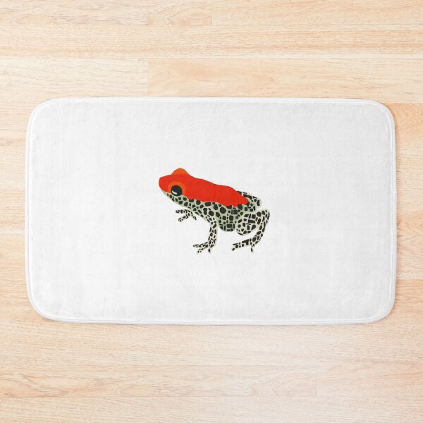 Item preview, Red Backed Poison Frog designed and sold by hollyporshaa.