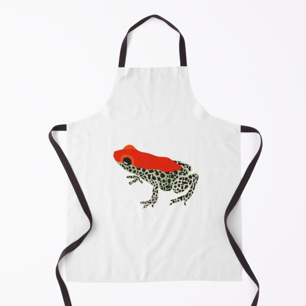Item preview, Red Backed Poison Frog designed and sold by hollyporshaa.