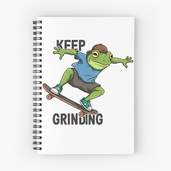 Item preview, Keep Grinding designed and sold by FitEnvy.