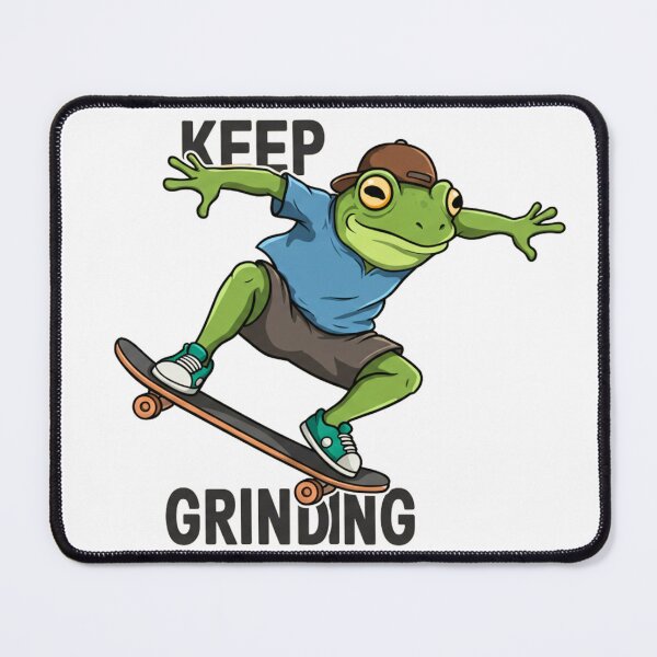 Item preview, Keep Grinding designed and sold by FitEnvy.