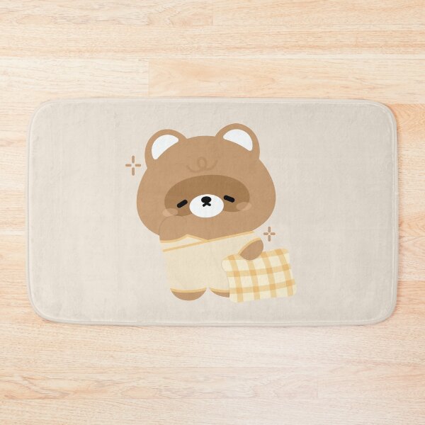 Item preview, Sleepy Beaver designed and sold by theladyernestember.