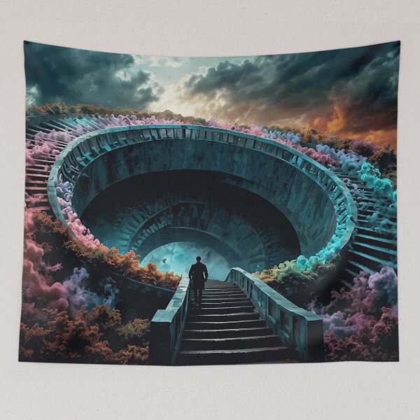 Item preview, Echoes of the Void designed and sold by ArtfullMinds.