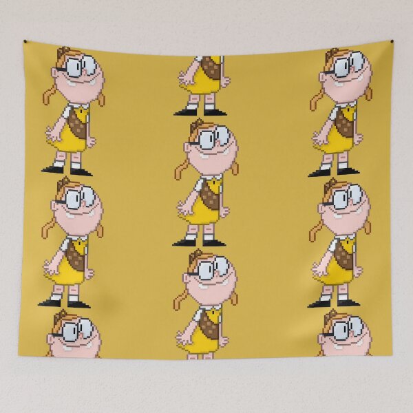 Item preview, Bessie Higgenbottom designed and sold by Kamil Henri.