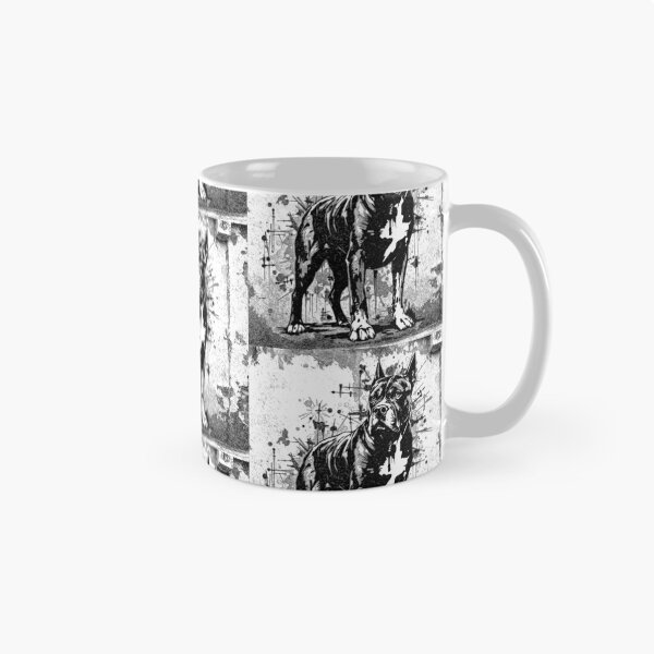 Item preview, Boxer Dogs: Exploring Breed Varieties Graffiti #1 designed and sold by Helios Be. Lavsh.
