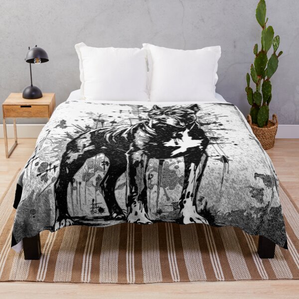 Item preview, Boxer Dogs: Exploring Breed Varieties Graffiti #1 designed and sold by Helios Be. Lavsh.