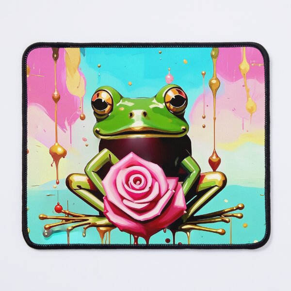 Item preview, Prince Frog in Love. designed and sold by Natalia-Vlad.