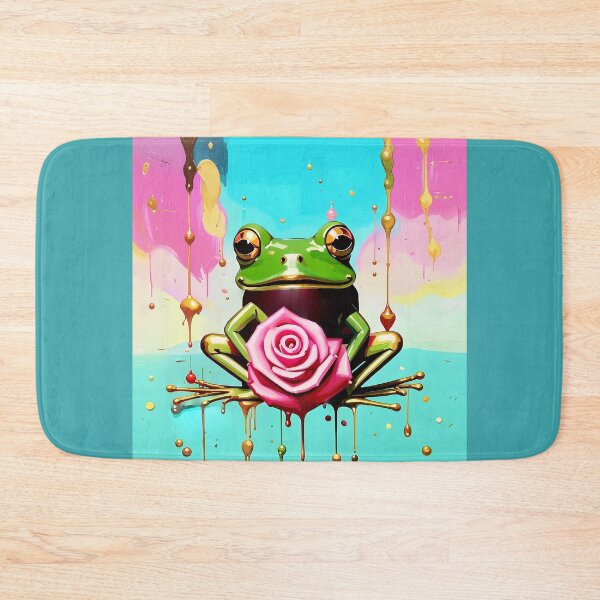 Item preview, Prince Frog in Love. designed and sold by Natalia-Vlad.