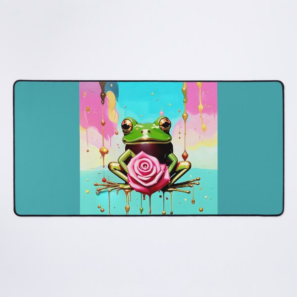 Item preview, Prince Frog in Love. designed and sold by Natalia-Vlad.