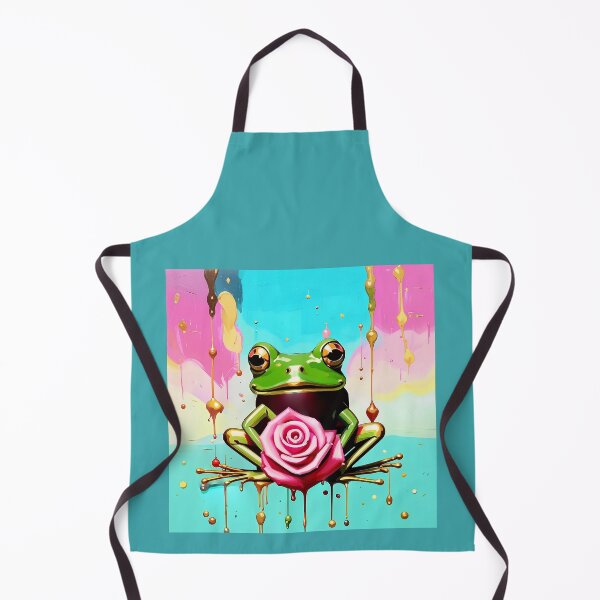 Item preview, Prince Frog in Love. designed and sold by Natalia-Vlad.
