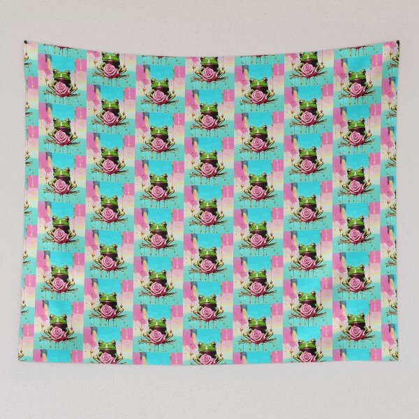Item preview, Prince Frog in Love. designed and sold by Natalia-Vlad.