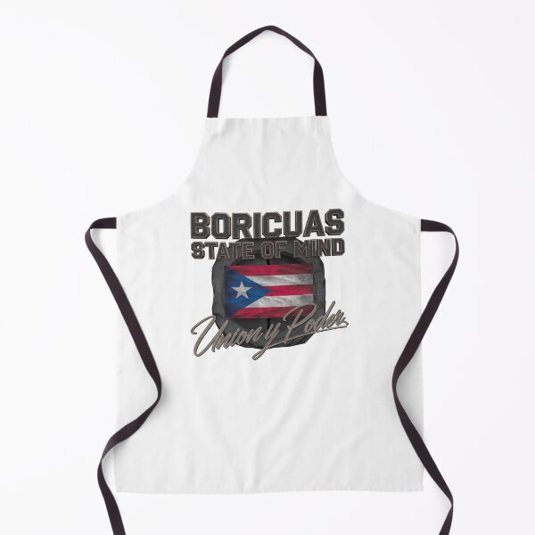 Item preview, BORICUAS STATE OF MIND LOGO #8 designed and sold by Boricuas Incorporated.