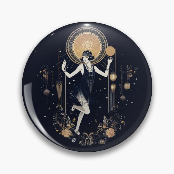 Item preview, The Flapper Dancer designed and sold by PictureNZ.
