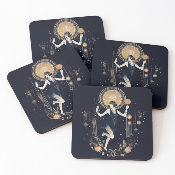 Item preview, The Flapper Dancer designed and sold by PictureNZ.
