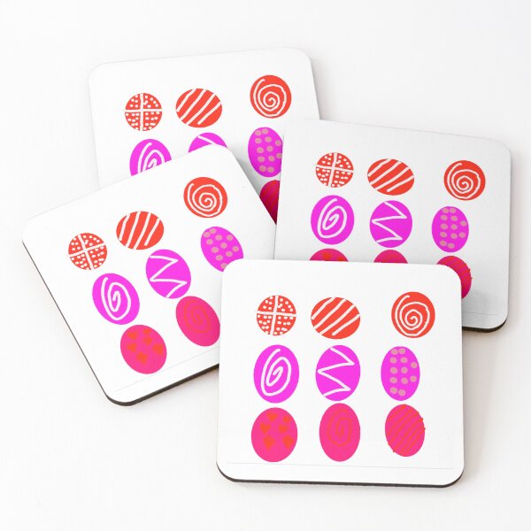 Item preview, Easter pink . red White designed and sold by Shopping with jk.