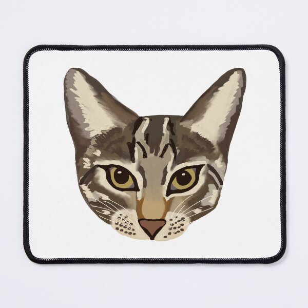 Item preview, Kya the Cat designed and sold by hollyporshaa.