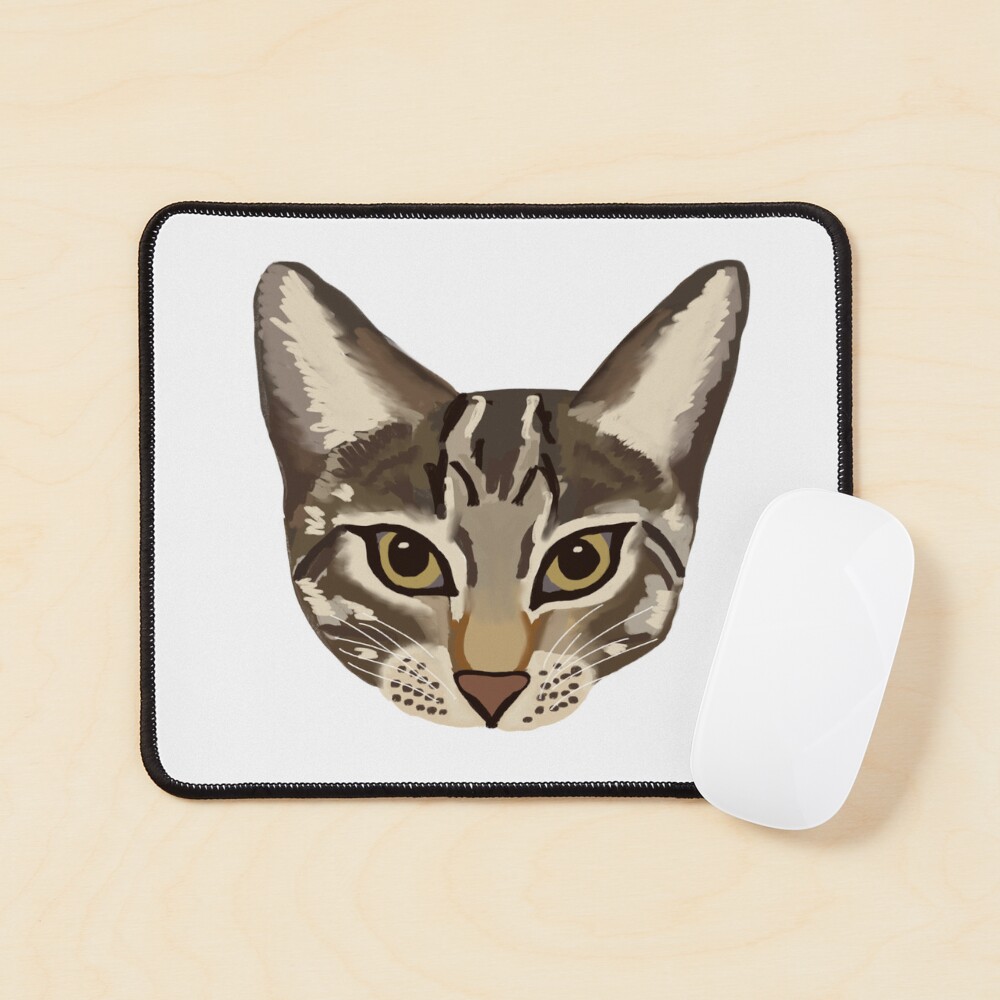 Item preview, Mouse Pad designed and sold by hollyporshaa.
