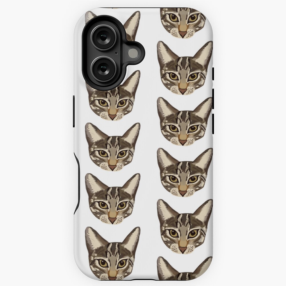 Item preview, iPhone Magsafe Tough Case designed and sold by hollyporshaa.