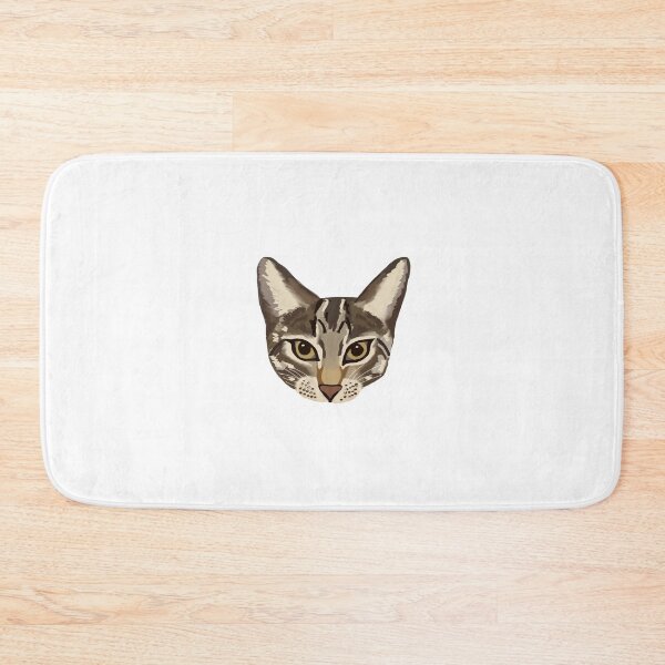 Item preview, Kya the Cat designed and sold by hollyporshaa.
