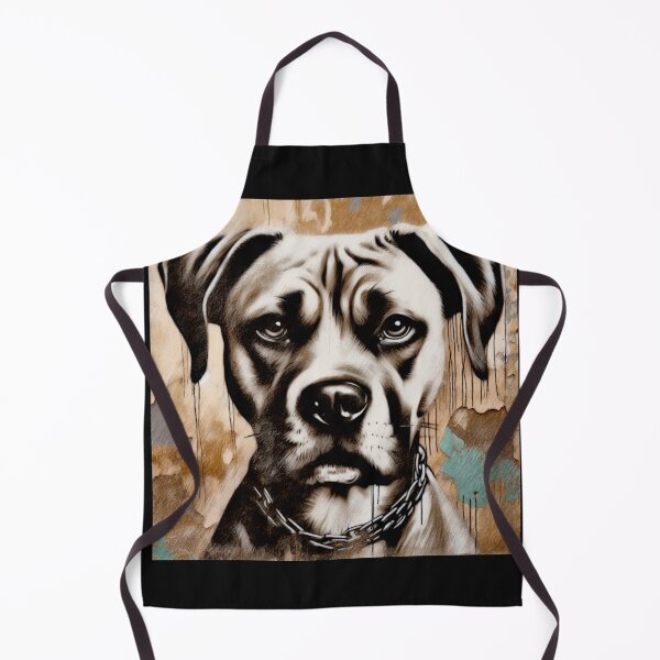 Item preview, Boxer Dogs: Exploring Breed Varieties Graffiti #2 designed and sold by Helios Be. Lavsh.