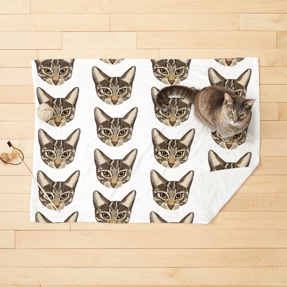 Item preview, Pet Blanket designed and sold by hollyporshaa.