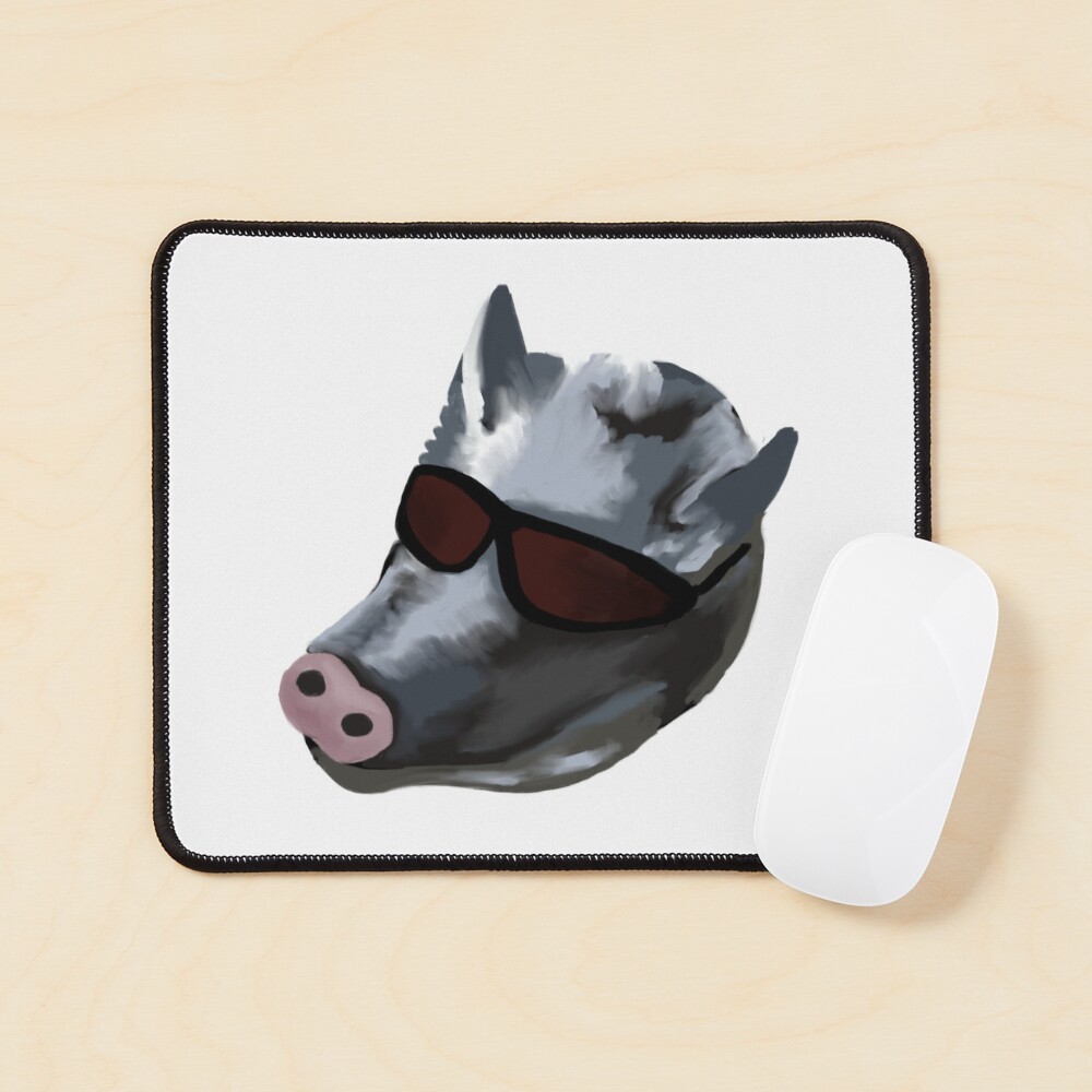 Item preview, Mouse Pad designed and sold by hollyporshaa.