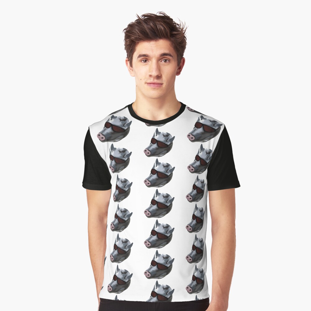 Item preview, Graphic T-Shirt designed and sold by hollyporshaa.
