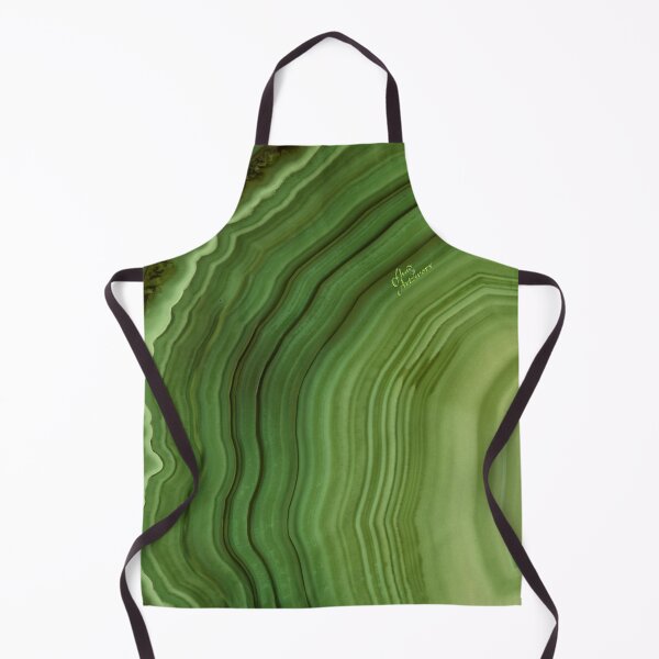 Item preview, Emerald Agate designed and sold by Fluid Artzworx.