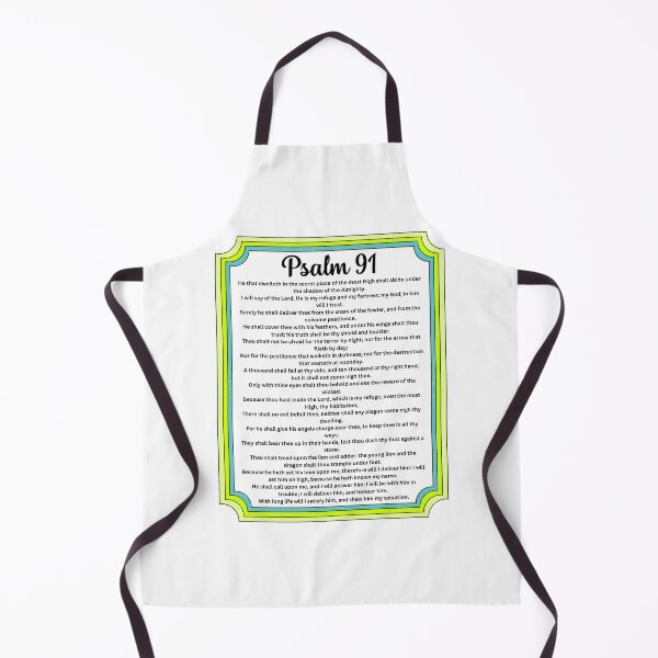Item preview, Psalms 91 Prayer designed and sold by wildwhimsical.