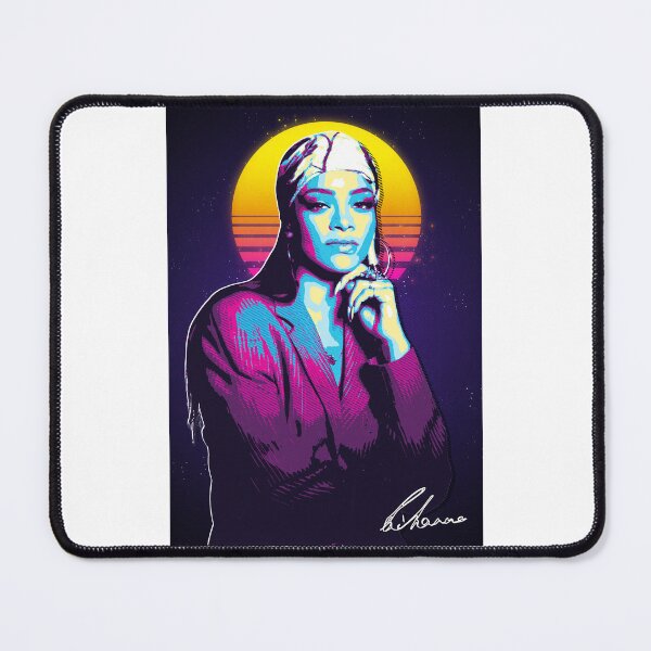 Item preview, Rihanna retro style designed and sold by MAX MILLER.