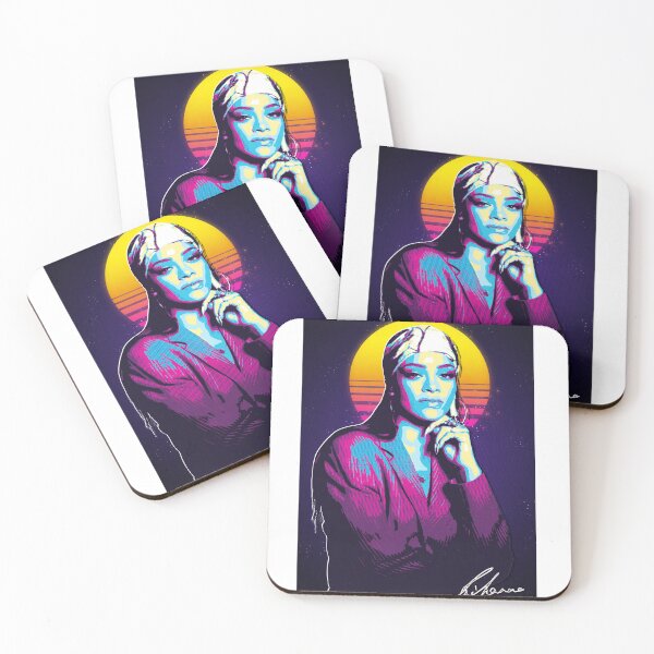 Item preview, Rihanna retro style designed and sold by MAX MILLER.