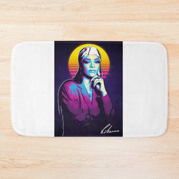 Item preview, Rihanna retro style designed and sold by MAX MILLER.