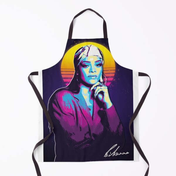 Item preview, Rihanna retro style designed and sold by MAX MILLER.