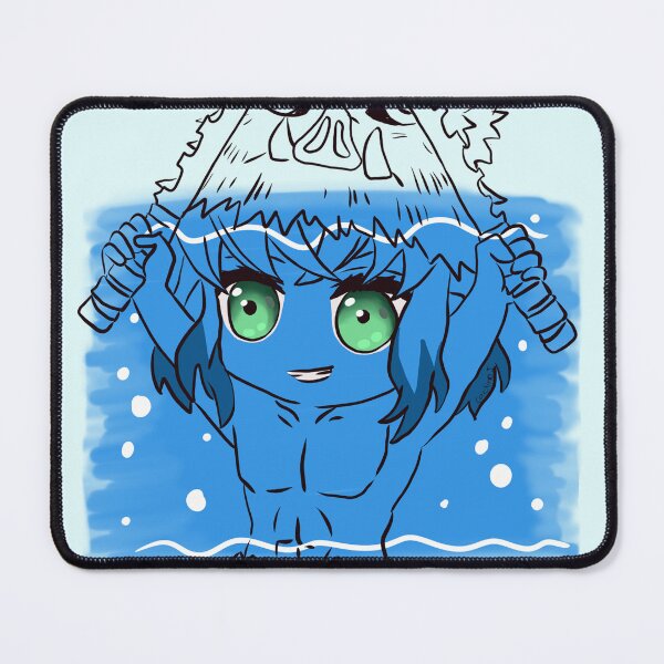 Item preview, Inosuke Hashibira designed and sold by Quondesigns.