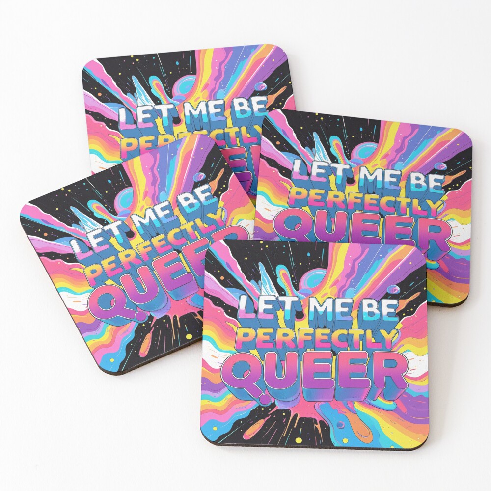 Item preview, Coasters (Set of 4) designed and sold by Innomuso.