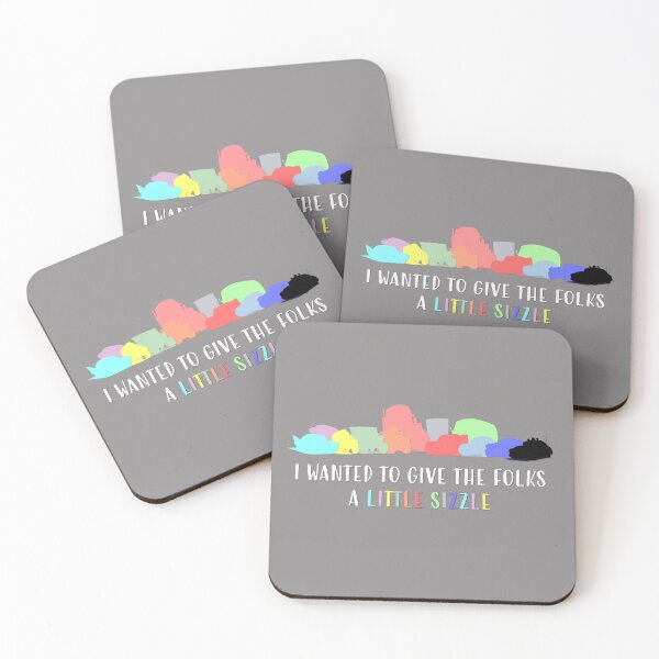 Item preview, A Little Sizzle designed and sold by duchessjessica.