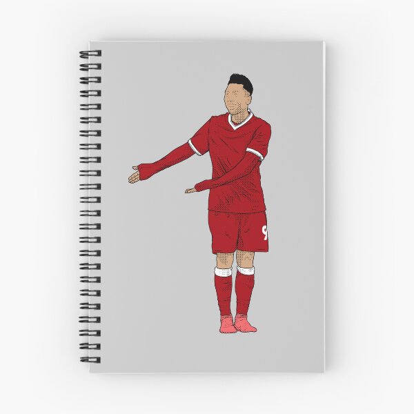 Item preview, Bobby Firmino designed and sold by Plan-A.