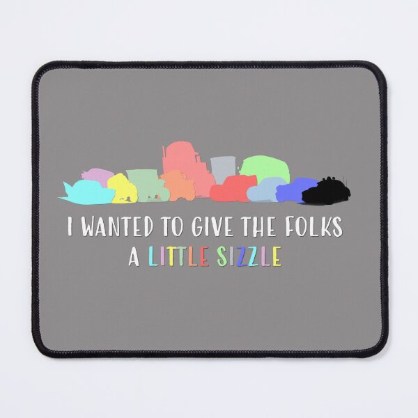 Item preview, A Little Sizzle designed and sold by duchessjessica.