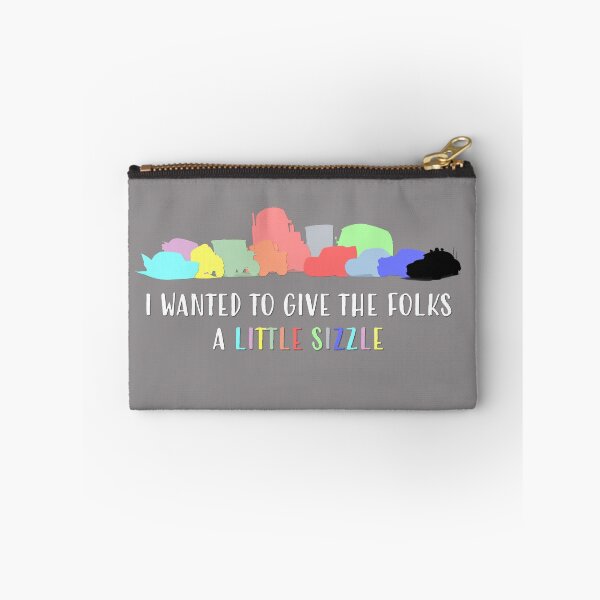 Item preview, A Little Sizzle designed and sold by duchessjessica.