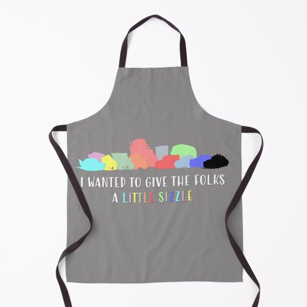 Item preview, A Little Sizzle designed and sold by duchessjessica.