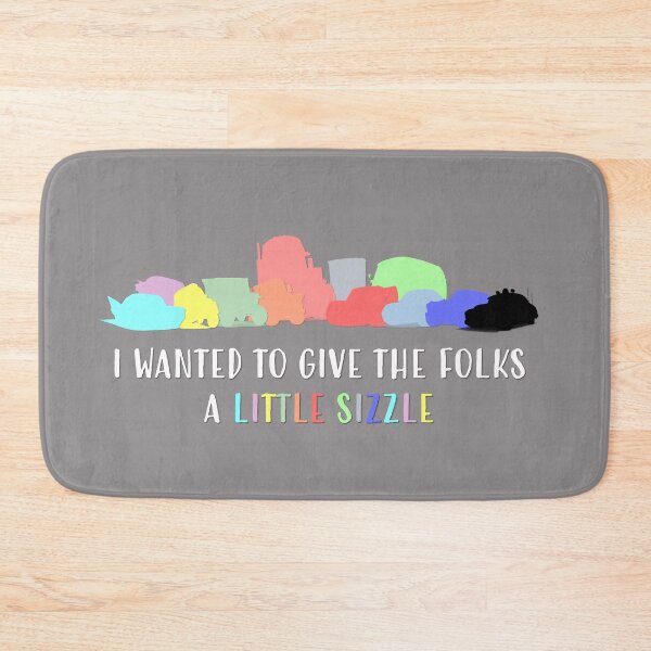 Item preview, A Little Sizzle designed and sold by duchessjessica.