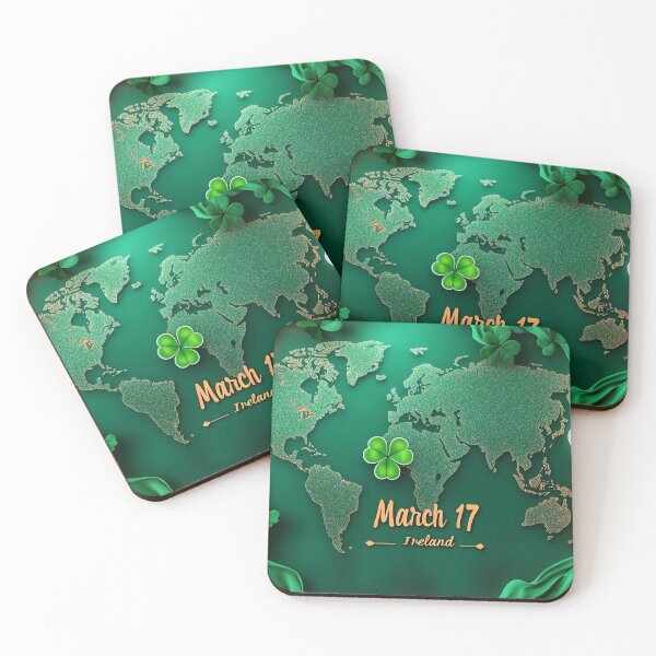 Item preview, St. Patrick’s Day – A Celebration of Irish Heritage and Festive Spirit ☘️ designed and sold by emaga.