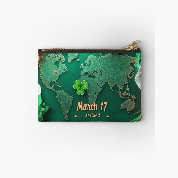 Item preview, St. Patrick’s Day – A Celebration of Irish Heritage and Festive Spirit ☘️ designed and sold by emaga.
