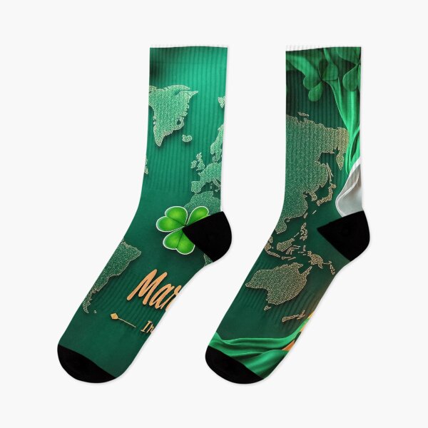 Item preview, St. Patrick’s Day – A Celebration of Irish Heritage and Festive Spirit ☘️ designed and sold by emaga.