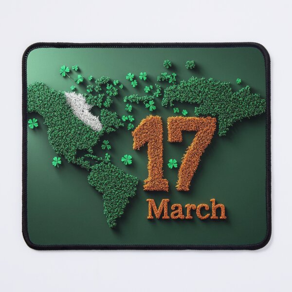 Item preview, St. Patrick’s Day – A Celebration of Irish Heritage and Festive Spirit ☘️ designed and sold by emaga.