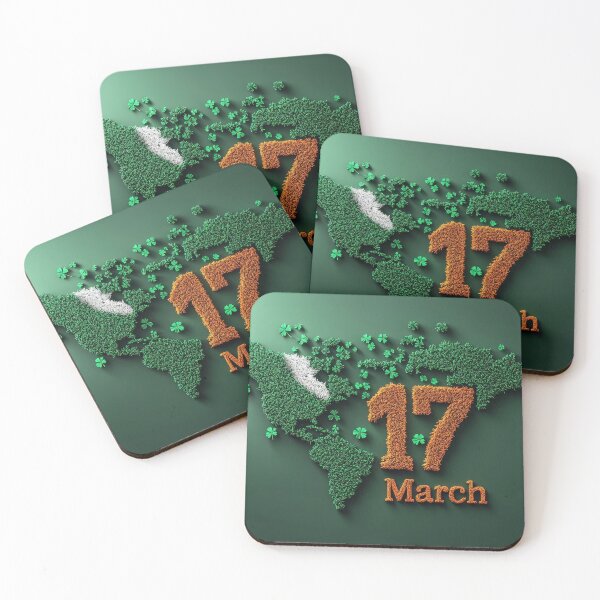 Item preview, St. Patrick’s Day – A Celebration of Irish Heritage and Festive Spirit ☘️ designed and sold by emaga.