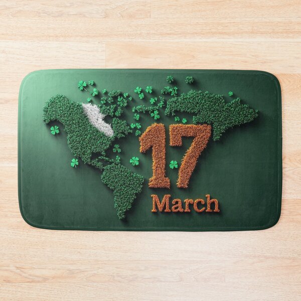 Item preview, St. Patrick’s Day – A Celebration of Irish Heritage and Festive Spirit ☘️ designed and sold by emaga.