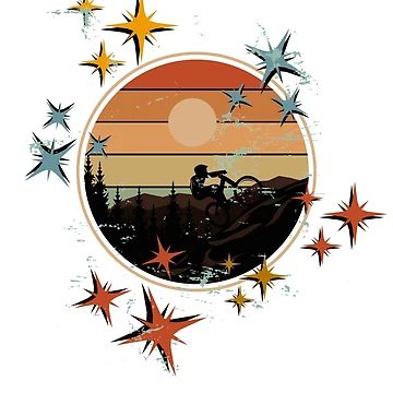 Artwork thumbnail, Keep Riding by DesignsByRSK