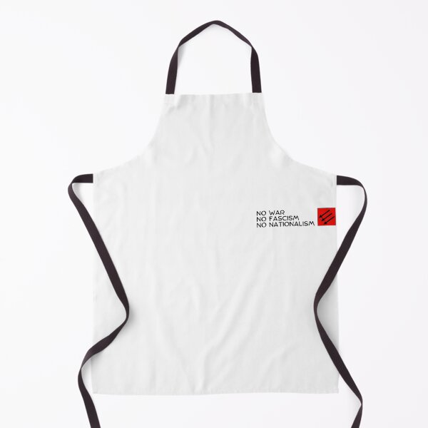 Item preview, no war, no fascism, no nationalism - antifa movement designed and sold by Athenasgirl.